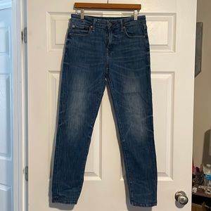 American Eagle athletic jeans 30/32